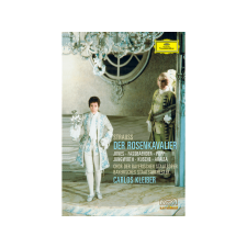 DEUTSCHE GRAMMOPHON Carlos Kleiber - Strauss: Der Rosenkavalier (Dvd) klasszikus