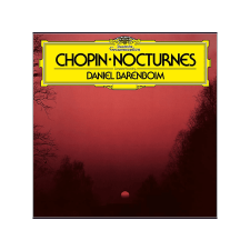 DEUTSCHE GRAMMOPHON Daniel Barenboim - Chopin: Nocturnes (Vinyl LP (nagylemez)) klasszikus