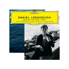 DEUTSCHE GRAMMOPHON Daniel Lozakovich - None But The Lonely Heart (Cd) klasszikus