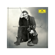 DEUTSCHE GRAMMOPHON David Garrett - Iconic (Cd) klasszikus