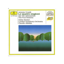 DEUTSCHE GRAMMOPHON Gidon Kremer, Claudio Abbado - Vivaldi: The Four Seasons (Cd) klasszikus