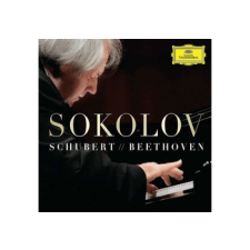 DEUTSCHE GRAMMOPHON Grigory Sokolov - Schubert / Beethoven (Cd) klasszikus