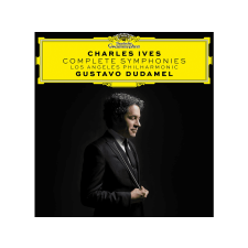 DEUTSCHE GRAMMOPHON Gustavo Dudamel - Ives: Complete Symphonies (Cd) klasszikus