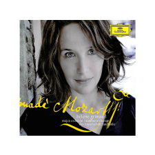 DEUTSCHE GRAMMOPHON Hélène Grimaud - Mozart (Cd) klasszikus