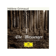 DEUTSCHE GRAMMOPHON Hélène Grimaud - The Messenger (CD) klasszikus