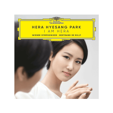 DEUTSCHE GRAMMOPHON Hera Hyesang Park, Bertrand de Billy - I Am (CD) klasszikus