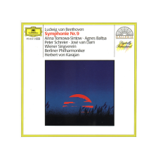 DEUTSCHE GRAMMOPHON Herbert von Karajan - Beethoven: Symphony Nr. 9 (Cd) klasszikus
