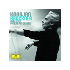 DEUTSCHE GRAMMOPHON Herbert von Karajan - Bruckner: 9 Symphonies (Cd) klasszikus