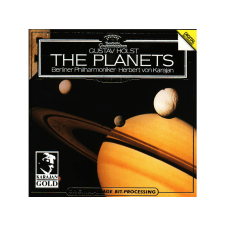 DEUTSCHE GRAMMOPHON Herbert von Karajan - Holst: The Planets (Cd) klasszikus