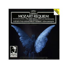 DEUTSCHE GRAMMOPHON Herbert von Karajan - Mozart: Requiem (Cd) klasszikus