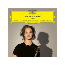 DEUTSCHE GRAMMOPHON Hilary Hahn - Eclipse (Vinyl LP (nagylemez)) klasszikus