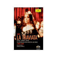 DEUTSCHE GRAMMOPHON James Levine - Verdi: La Traviata (Dvd) klasszikus
