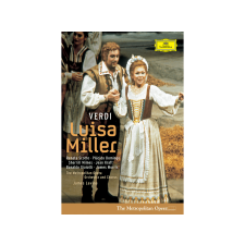 DEUTSCHE GRAMMOPHON James Levine - Verdi: Luisa Miller (Dvd) klasszikus