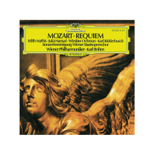 DEUTSCHE GRAMMOPHON Karl Böhm - Mozart: Requiem (Cd) klasszikus