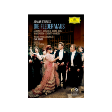 DEUTSCHE GRAMMOPHON Karl Böhm - Strauss: Die Fledermaus (Dvd) klasszikus