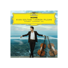 DEUTSCHE GRAMMOPHON Kian Soltani - Home (Cd) klasszikus