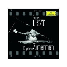 DEUTSCHE GRAMMOPHON Krystian Zimerman - The Liszt Recordings (Cd) klasszikus