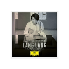 DEUTSCHE GRAMMOPHON Lang Lang - Johann Sebastian Bach: Goldberg-variációk (Limited Edition) (Vinyl LP (nagylemez)) klasszikus
