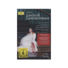 DEUTSCHE GRAMMOPHON Marco Armiliato - Donizetti: Lucia di Lammermoor (Blu-ray) klasszikus