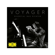 DEUTSCHE GRAMMOPHON Max Richter - Voyager - Essential Max Richter (Cd) klasszikus