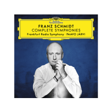 DEUTSCHE GRAMMOPHON Paavo Järvi - Franz Schmidt: Complete Symphonies (Cd) klasszikus
