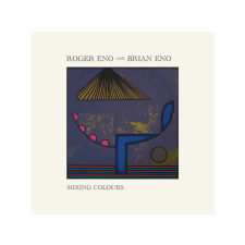 DEUTSCHE GRAMMOPHON Roger Eno, Brian Eno - Mixing Colours (Cd) klasszikus
