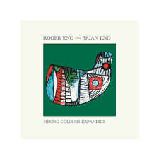 DEUTSCHE GRAMMOPHON Roger Eno, Brian Eno - Mixing Colours Expanded (Cd) klasszikus