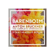 DEUTSCHE GRAMMOPHON Staatskapelle Berlin - Anton Bruckner: The Complete Symphonies (Cd) klasszikus