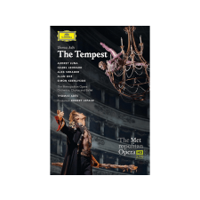 DEUTSCHE GRAMMOPHON Thomas Adès - Adès: The Tempest (Dvd) klasszikus
