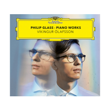 DEUTSCHE GRAMMOPHON Víkingur Ólafsson - Glass: Piano Works (Cd) klasszikus