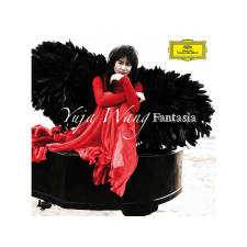 DEUTSCHE GRAMMOPHON Yuja Wang - Fantasia (Cd) klasszikus