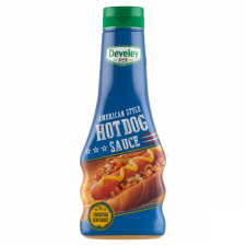  Develey American Style Hot Dog szósz 250 ml szósz, mártás
