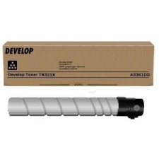 Develop Develop ineo+ 224 [TN321K] fekete eredeti toner (A33K1D0) nyomtatópatron & toner