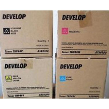 Develop TNP48M Toner Magenta 10.000 oldalra nyomtatópatron & toner