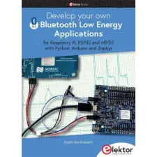  Develop your own Bluetooth Low Energy Applications idegen nyelvű könyv