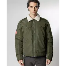 DEVERGO Férfi kabát - Khaki