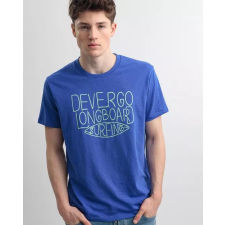 DEVERGO férfi póló 1D25SS4027SS3805/15 férfi póló