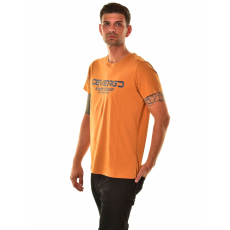 DEVERGO férfi póló MN SS T-SHIRT 1D23FW4019SS0105/50