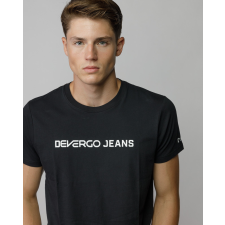 DEVERGO férfi póló MN SS T-SHIRT 1D25FW4027SS0105/16 férfi póló