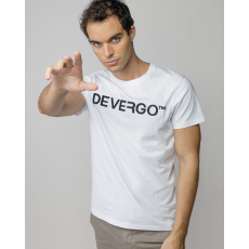 DEVERGO férfi póló MN SS T-SHIRT 1D25FW4044SS0105/1