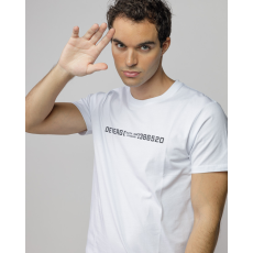 DEVERGO férfi póló MN SS T-SHIRT 1D25FW4049SS0105/1
