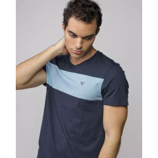 DEVERGO férfi póló MN SS T-SHIRT 1D25FW4056SS0105/14