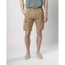 DEVERGO férfi rövidnadrág - Beige