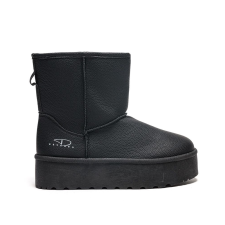 DEVERGO női bokacsizma LUCY DE25FW1511PU BF/BLK női csizma, bakancs