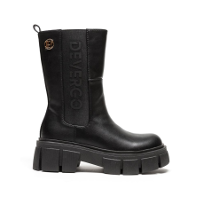 DEVERGO női bokacsizma MADELYN DE-BS4503PU 23FW/BLK