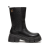 DEVERGO női bokacsizma MADELYN DE-BS4503PU 23FW/BLK