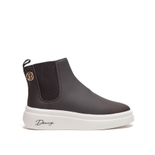 DEVERGO női bokacsizma MYRA DE25FW4518PU AD/BRN női csizma, bakancs