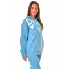 DEVERGO női melegítő felső 2D23SS4591LS0706/62