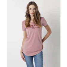 DEVERGO NŐI PÓLÓ - Pink női póló