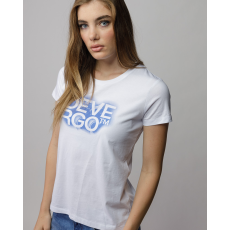 DEVERGO női póló WMN SS T-SHIRT 2D25FW4508SS0105/115